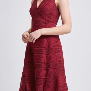SABA Liana Lace Dress