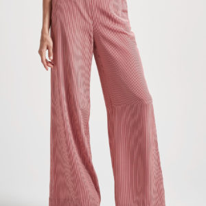 SABA Alessa Silk Wide Leg Pant
