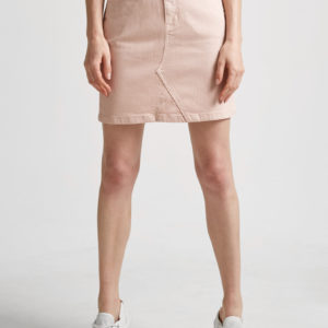 SABA Kate Denim Mini Skirt