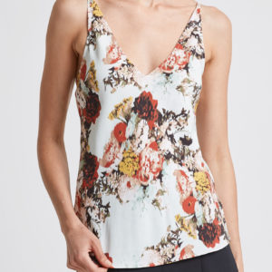 SABA Bloomfield Floral Cami