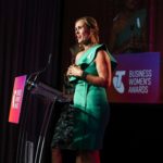 Liz Jones is named Telstra Victorian Business Woman of the Year 2019