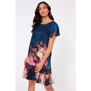 Alannah Hill Don't You Leave Dress
