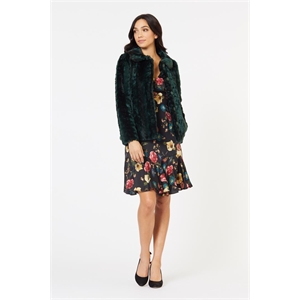 Alannah Hill Paint My Portrait Jacket