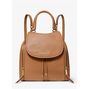 MICHAEL Michael Kors Viv Large Leather Backpack