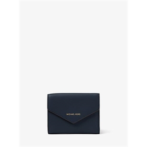 MICHAEL Michael Kors Small Leather Envelope Wallet