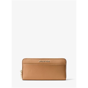 MICHAEL Michael Kors Saffiano Leather Continental Wallet
