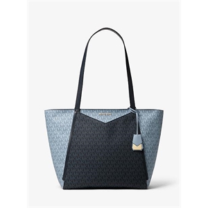 MICHAEL Michael Kors Whitney Large Logo Tote Bag