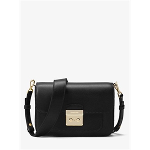 MICHAEL Michael Kors Sloan Editor Leather Shoulder Bag
