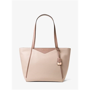 MICHAEL Michael Kors Whitney Large Leather Tote Bag