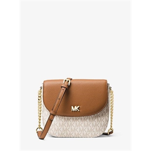 MICHAEL Michael Kors Mott Logo Dome Crossbody