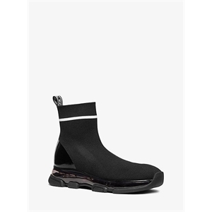 MICHAEL Michael Kors Kendra Stretch-Knit Sock Sneaker