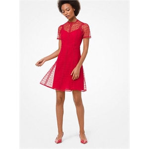 MICHAEL Michael Kors Floral Lace Dress