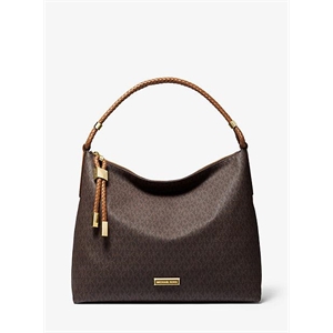 MICHAEL Michael Kors Lexington Large Logo Shoulder Bag