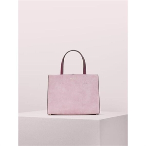 Kate Spade Sam Suede Medium Satchel