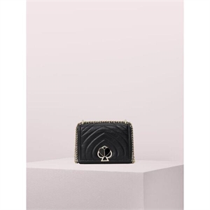 Kate Spade Amelia Twistlock Small Convertible Chain Shoulder Bag