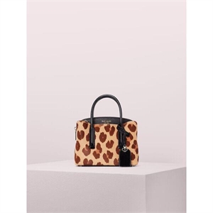 Kate Spade Margaux Haircalf Mini Satchel
