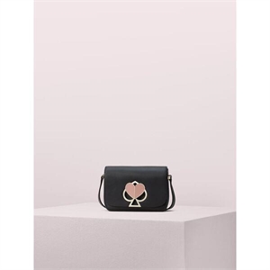 Kate Spade Nicola Bicolor Small Flap Shoulder Bag