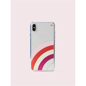 Kate Spade Glitter Rainbow Iphone Xs Max Case