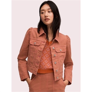 Kate Spade Femme Denim Jacket