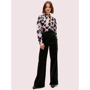 Kate Spade Collection Heart Strings Blouse
