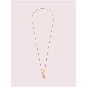 Kate Spade House Cat Paw Necklace