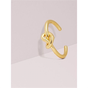 Kate Spade Loves Me Knot Statement Cuff