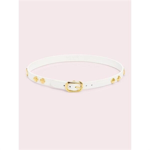 Kate Spade Heritage Spade Studded Leather Bracelet