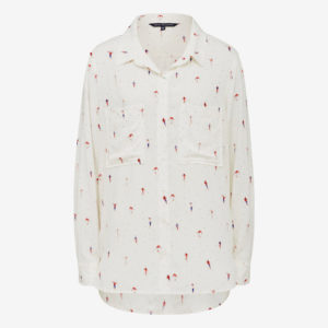 French Connection Go Ski Core Shirt