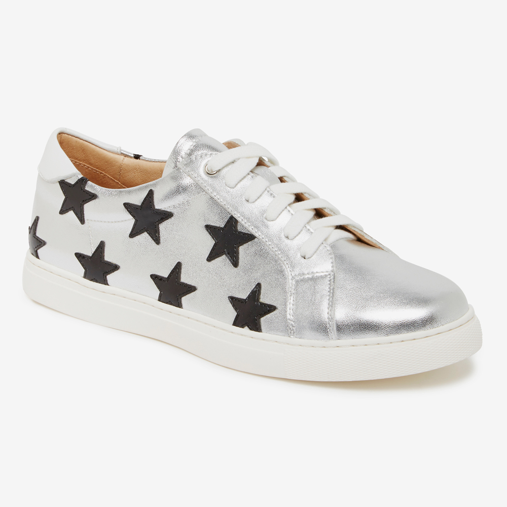 French Connection Star Sneaker