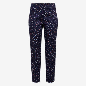 French Connection Rainbow Snow Capri Pant