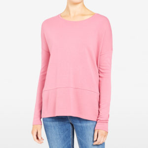 French Connection Ollie Oversized Tee