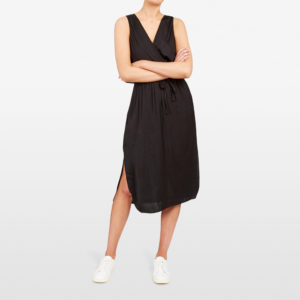 French Connection Double Layer Dress