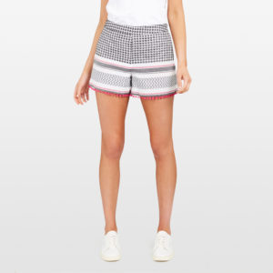 French Connection Textured Short