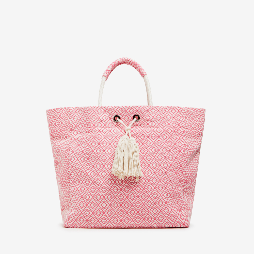 French Connection Aztec Tote