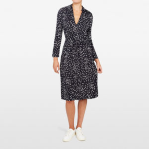 French Connection Komo Meadow Wrap Dress