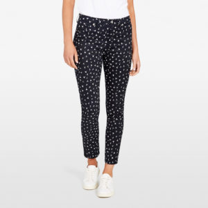French Connection Meadow Floral Printed Jean