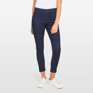 French Connection Denim Capri Pant