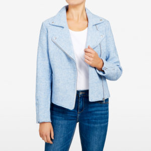 French Connection The Essential Biker Jacket
