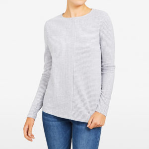 French Connection Stripe Mozart Tee