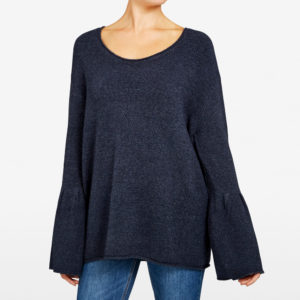 French Connection Flossy Bell Sleeve Knits