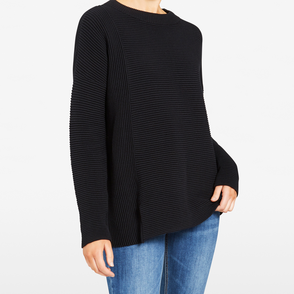 French Connection High Neck Mozart Knit