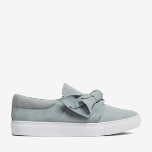 French Connection Bow Plimsol