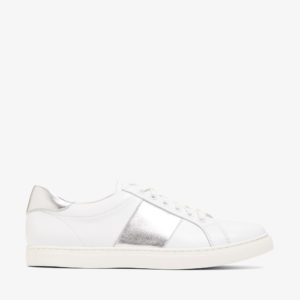 French Connection Side Stripe Sneaker