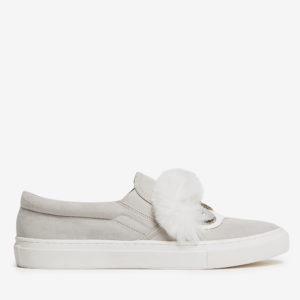 French Connection Owl Plimsoll