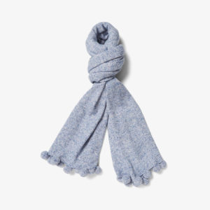 French Connection Tassel Scarf