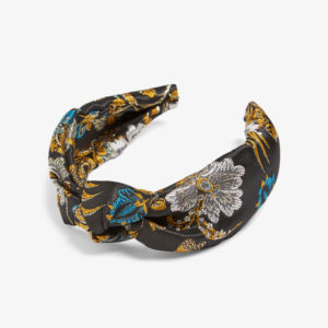 French Connection Floral Headband