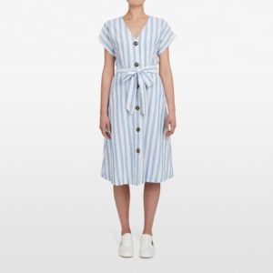 French Connection Seabreeze Stripe Dress