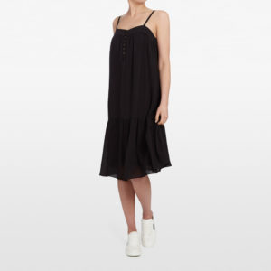 French Connection All Day Tiered Dress
