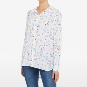 French Connection Ditsy Bloom Shirt