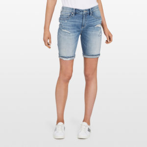 French Connection Bermuda Denim Short